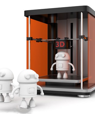 3D-принтер и мониторинг безопасности