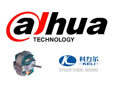 Поздравляем! | Подразделение Keli Motor Motion Control выиграло заказ на партию продукции от Dahua Co., Ltd.